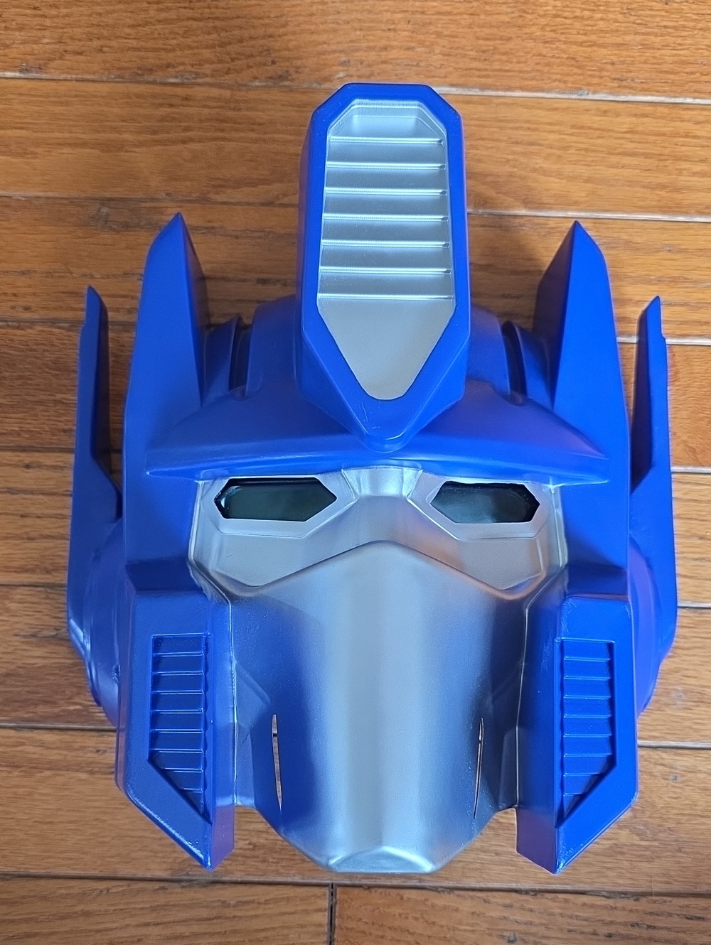 Transformers Optimus Prime Mask